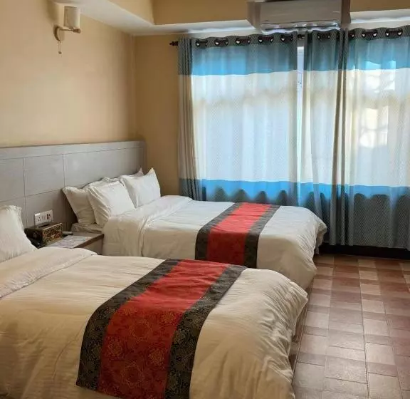 پانسیون Tashi Pal Hotel Pvt. Ltd