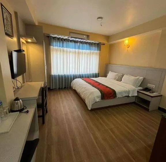 پانسیون Tashi Pal Hotel Pvt. Ltd