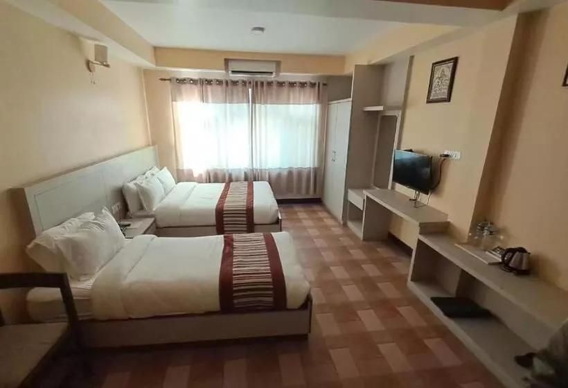 پانسیون Tashi Pal Hotel Pvt. Ltd