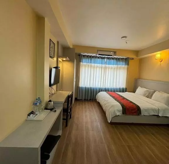پانسیون Tashi Pal Hotel Pvt. Ltd