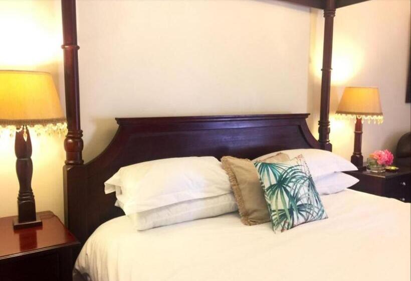 펜션 Tom S Place Guest House