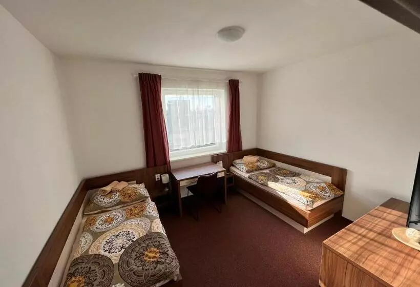 ペンション Ubytovanie Pod Bielymi Karpatmi