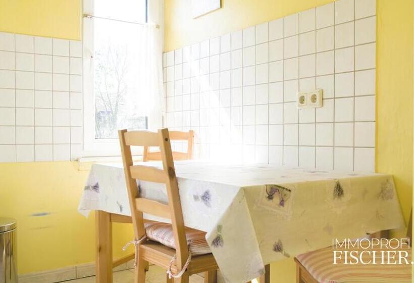 بنسيون Zimmer Im Herzen Von Moers