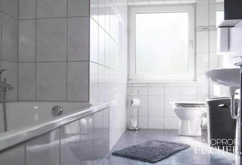 Majatalo Zimmer Im Herzen Von Moers
