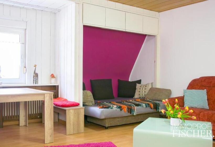 بنسيون Zimmer Im Herzen Von Moers