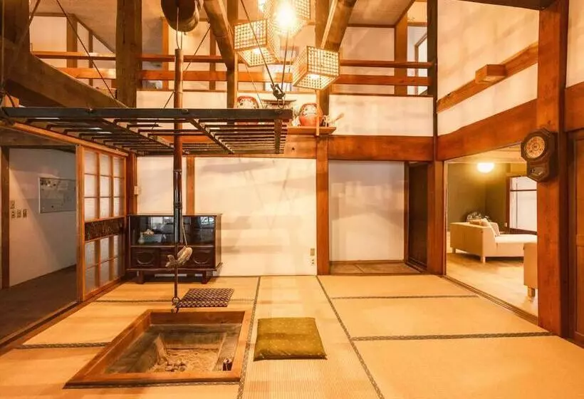古民家ホテル 結 Yuwai