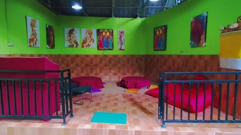 Общежитие Greenview Backpacker Inn