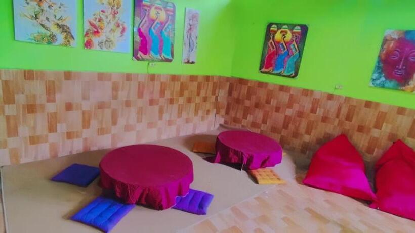 Общежитие Greenview Backpacker Inn