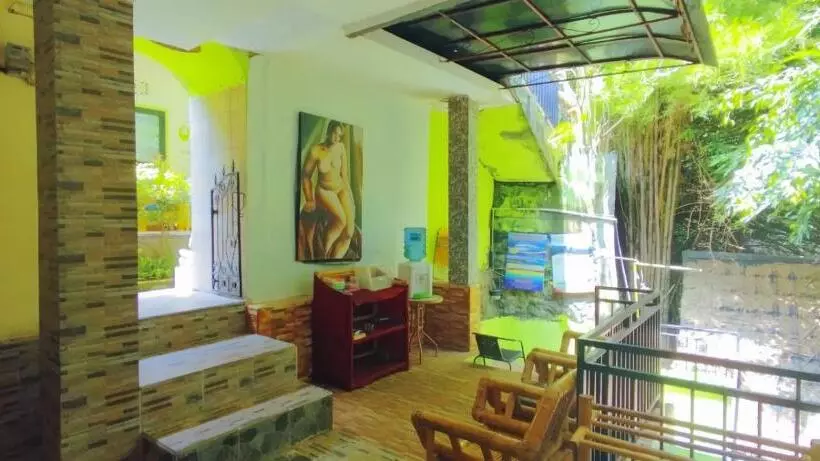 Retkeilymaja Greenview Backpacker Inn