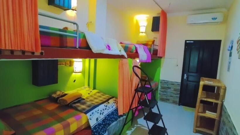 Общежитие Greenview Backpacker Inn