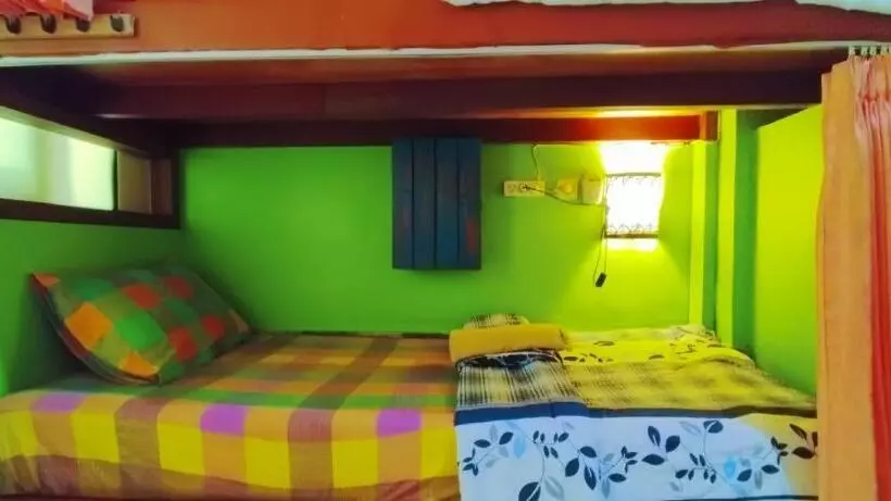 Retkeilymaja Greenview Backpacker Inn