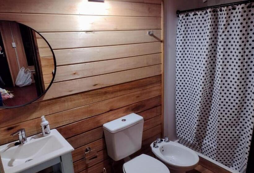 فندق صغير Refugios Del Monte