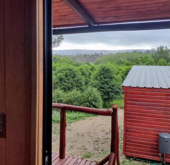 فندق صغير Refugios Del Monte