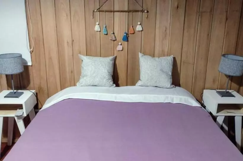 Retkeilymaja Refugios Del Monte