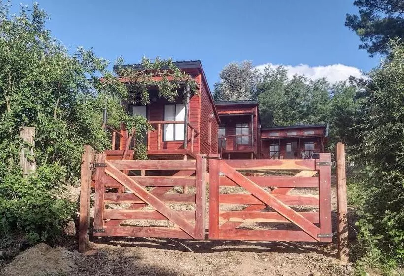 Retkeilymaja Refugios Del Monte