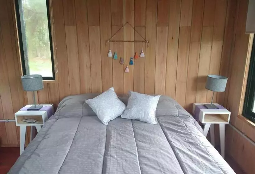 Retkeilymaja Refugios Del Monte