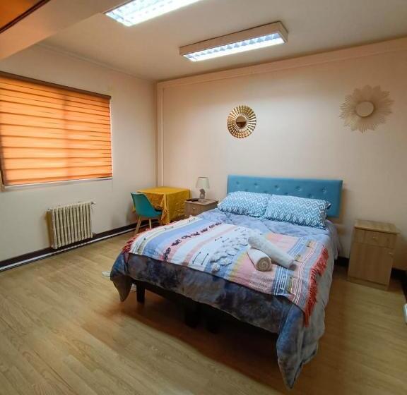 צימר Dallas Housen