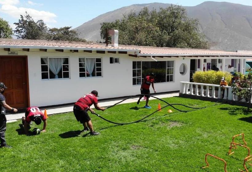 Bed & Breakfast La Casita De Chocolate