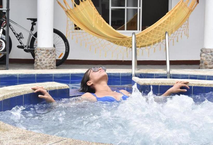 Bed & Breakfast La Casita De Chocolate