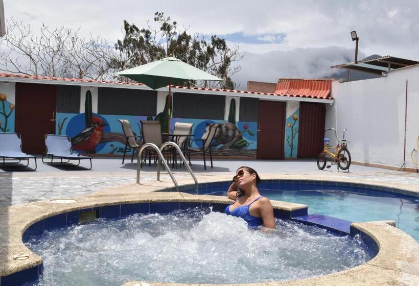 Bed & Breakfast La Casita De Chocolate