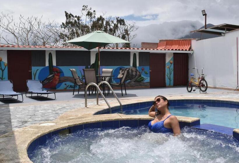 Bed & Breakfast La Casita De Chocolate