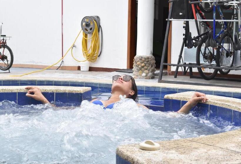 Bed & Breakfast La Casita De Chocolate