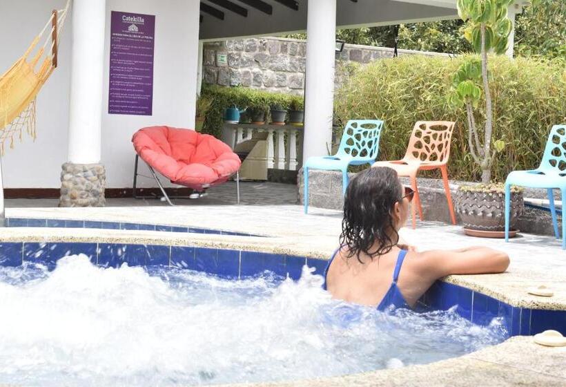 Bed & Breakfast La Casita De Chocolate