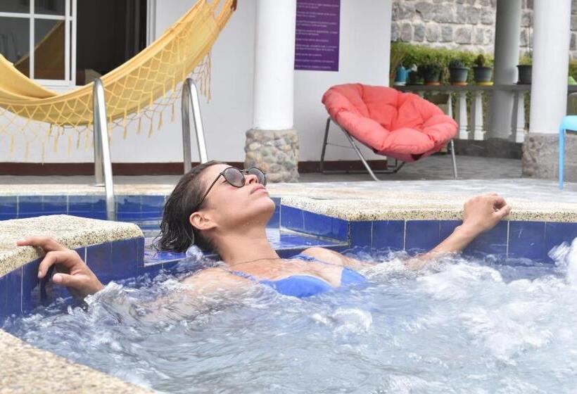 Bed & Breakfast La Casita De Chocolate