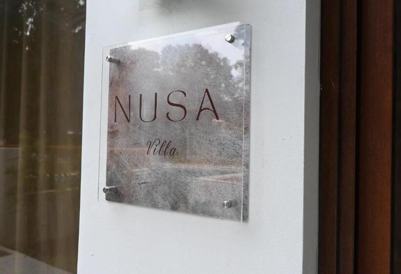 Bed and Breakfast Nusa Villa