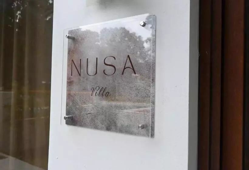ベッドアンドブレックファースト Nusa Villa