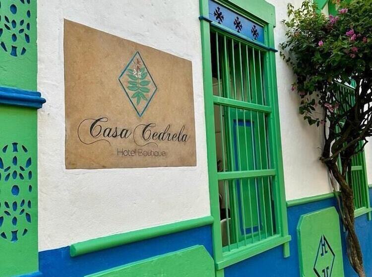 Casa Cedrela Hotel Boutique
