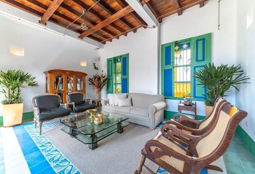 Casa Cedrela Hotel Boutique