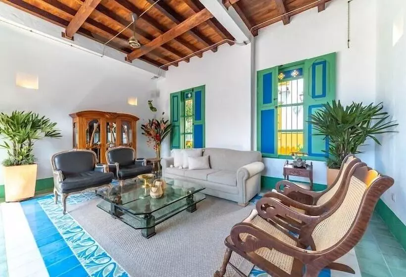 Casa Cedrela Hotel Boutique