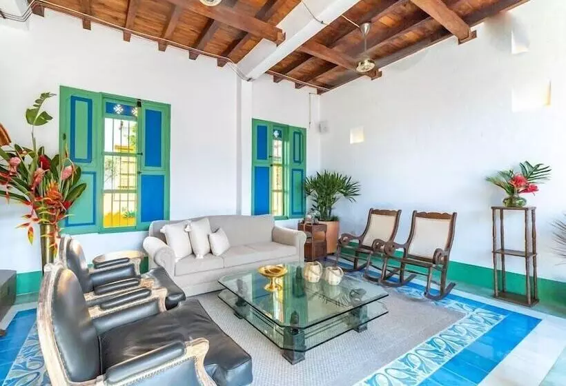 Casa Cedrela Hotel Boutique