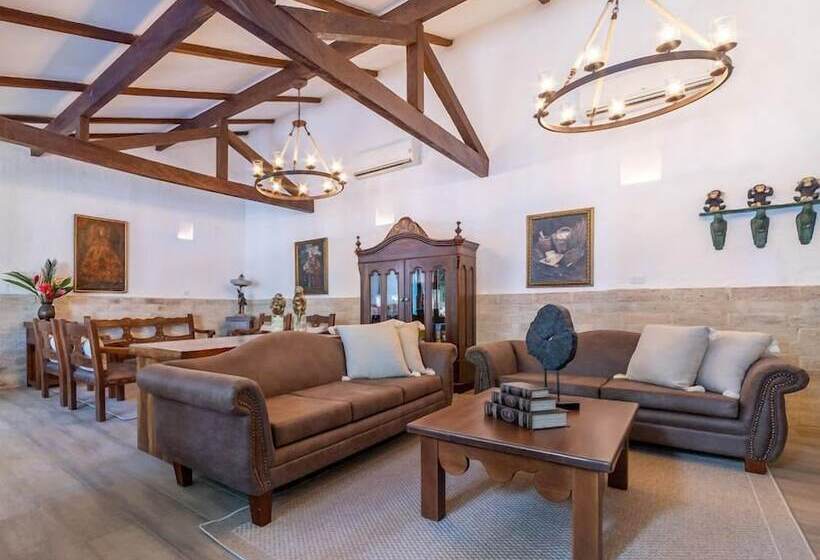 Casa Cedrela Hotel Boutique