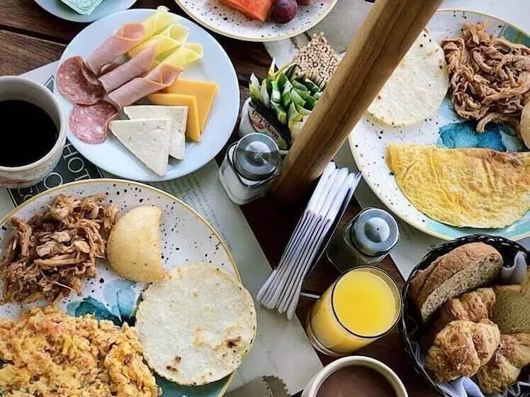 Casa Cedrela Hotel Boutique