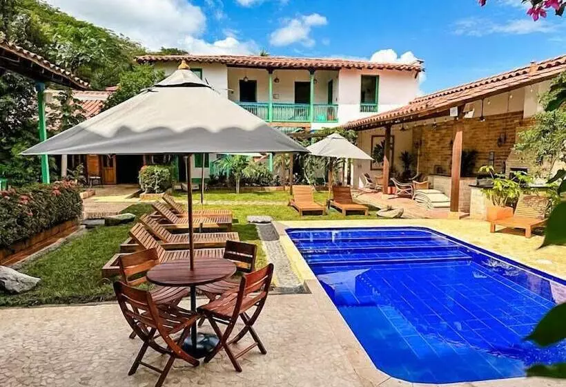 Casa Cedrela Hotel Boutique