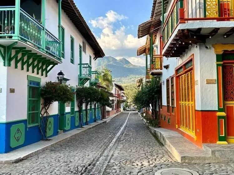 Casa Cedrela Hotel Boutique