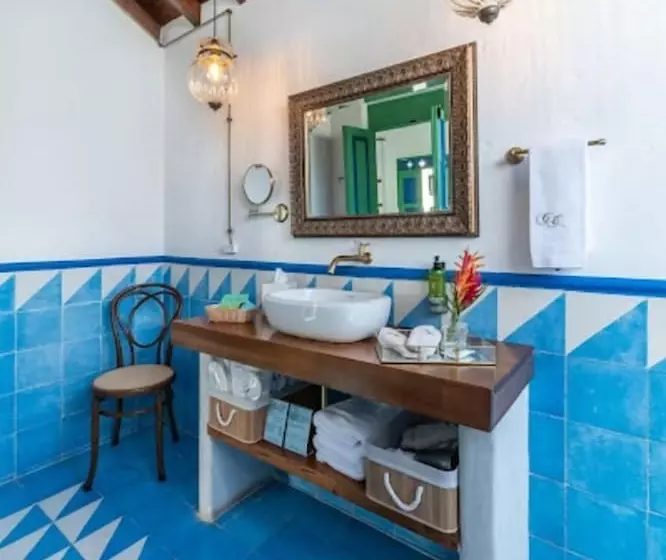 Casa Cedrela Hotel Boutique