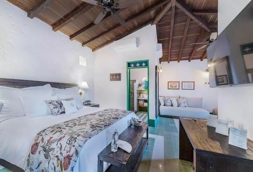 Casa Cedrela Hotel Boutique