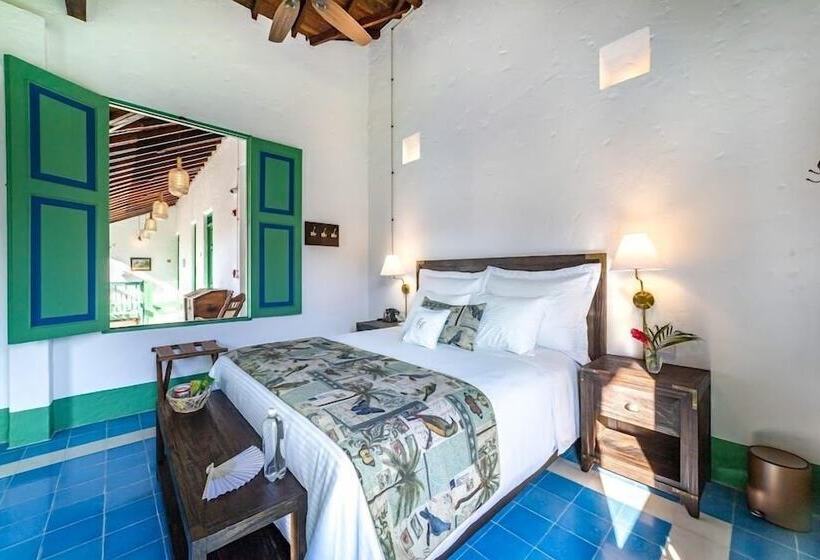 Casa Cedrela Hotel Boutique