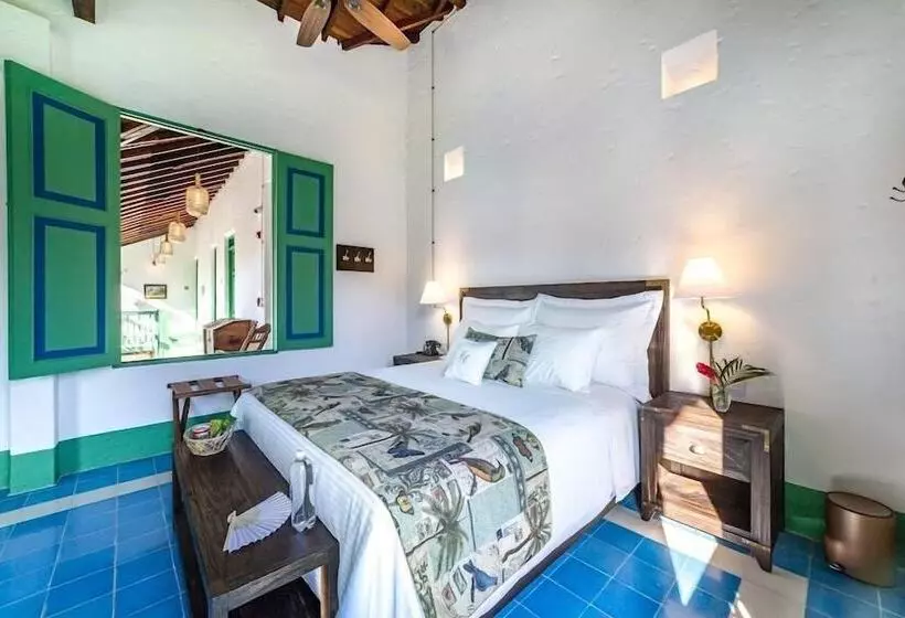 Casa Cedrela Hotel Boutique