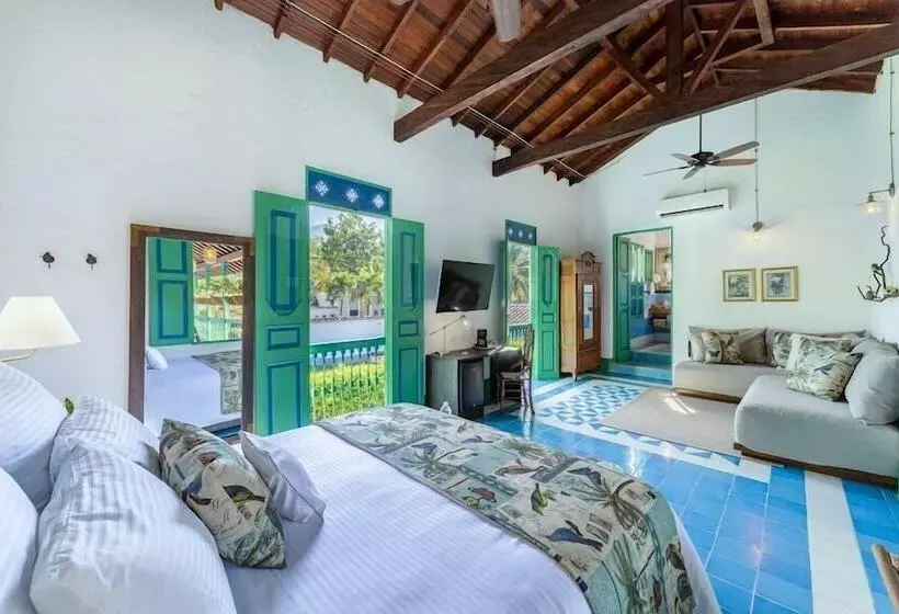 Casa Cedrela Hotel Boutique