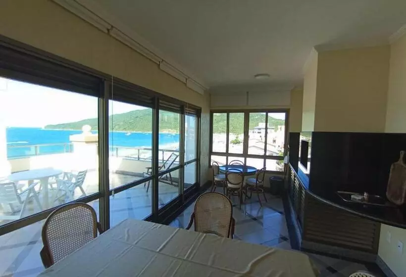 Cobertura Aparthotel Frente Ao Mar
