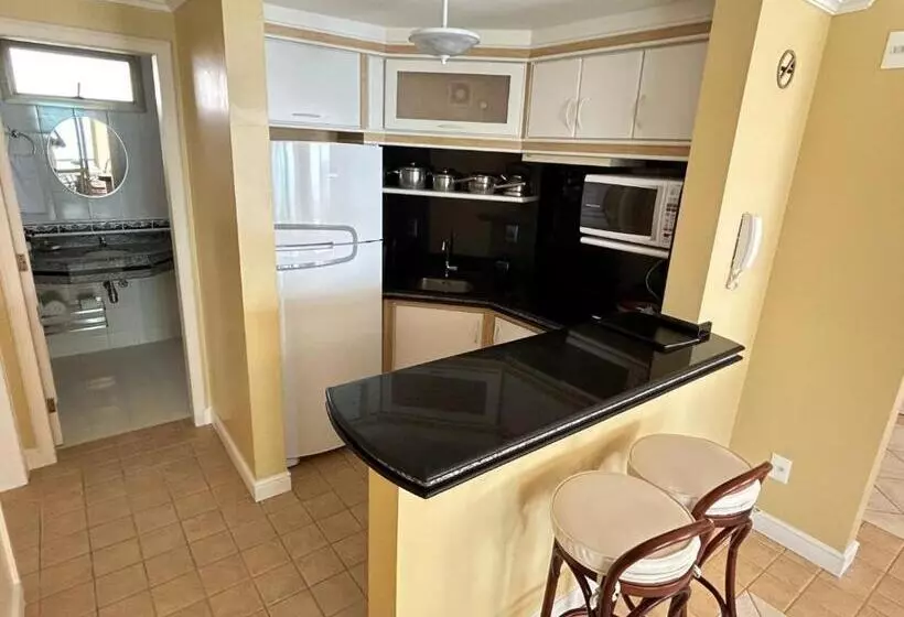 Cobertura Aparthotel Frente Ao Mar