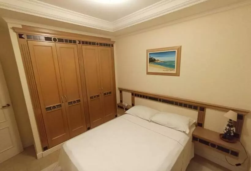 Cobertura Aparthotel Frente Ao Mar