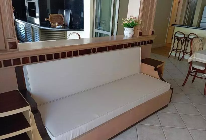 Cobertura Aparthotel Frente Ao Mar