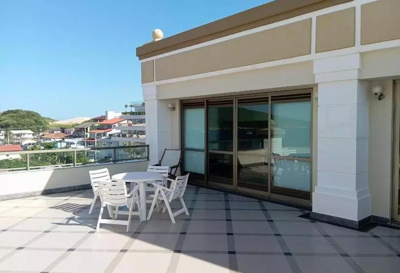 Cobertura Aparthotel Frente Ao Mar