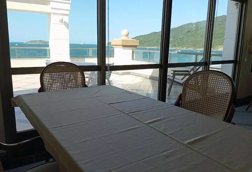 Cobertura Aparthotel Frente Ao Mar
