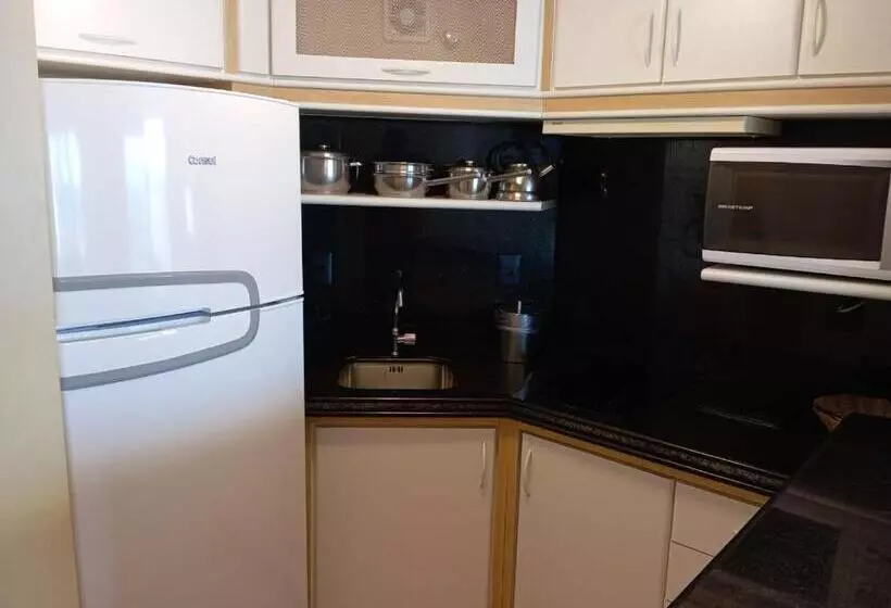 Cobertura Aparthotel Frente Ao Mar